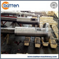 100/36 Water-cooled Jacket for HDPE Pipe extruder